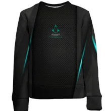 Дитячий 3D світшот Assassin’s Creed Valhalla міні