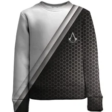 Дитячий 3D світшот Assassin’s Creed міні лого