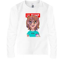 Дитячий лонгслів з Lil Pump (ілюстрація)