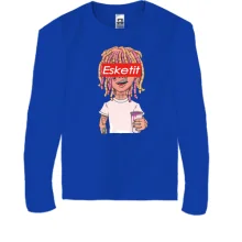 Детский лонгслив Lil Pump (Esketit)