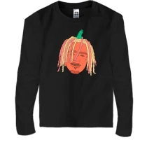 Детский лонгслив Lil Pump (арт)
