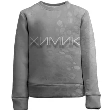 Детский 3D свитшот для химика