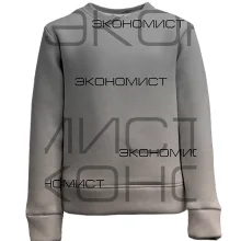 Детский 3D свитшот для экономиста