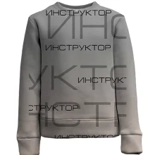 Дитячий 3D світшот для інструктора