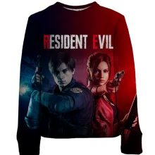 Дитячий 3D світшот "Resident Evil"