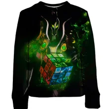 Детский 3D свитшот Dota 2 - Rubick