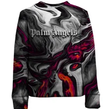 Дитячий 3D світшот "Palm Angels" (2)