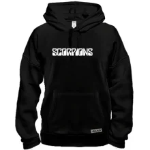 Толстовка Scorpions 3