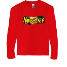 Детский лонгслив с Modestep