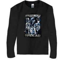 Дитячий лонгслів з Hollywood Undead (арт)