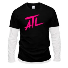 Комбінований лонгслів ATL