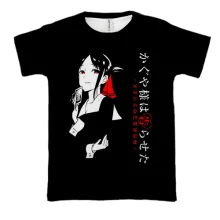 3D футболка Kaguya-sama - Love is War