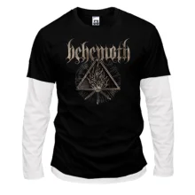 Комбінований лонгслів Behemoth (fire)