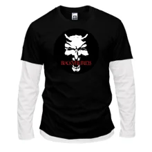 Комбинированный лонгслив Black veil brides Monster