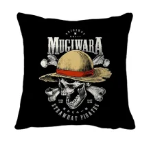 3D подушка OnePiece - Mugiwara Strawhat Pirates