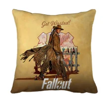 3D подушка Fallout Series - Ghoul