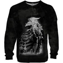 3D світшот Kaiju №8