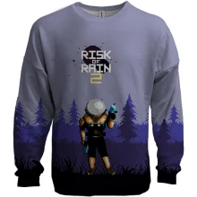 3D свитшот Risk Of Rain 2