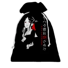 3D Подарунковий мішечок Kaguya-sama - Love is War