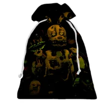3D Подарочный мешочек FNAF - Springtrap