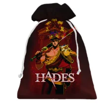 3D Подарочный мешочек Hades - Hero