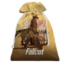 3D Подарунковий мішечок Fallout Series - Ghoul