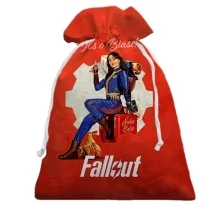 3D Подарунковий мішечок Fallout Series - Lucy