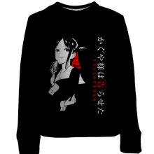 Дитячий 3D світшот Kaguya-sama - Love is War