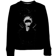 Детский 3D свитшот Gojo Satoru - Jujutsu Kaisen