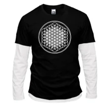 Комбінований лонгслів з Bring me the horizon - Sempiternal