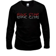 Лонгслив ROCK STAR