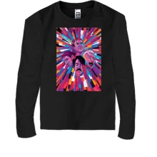 Дитячий лонгслів Red Hot Chili Peppers ART