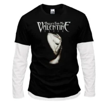 Комбинированный лонгслив Bullet for My Valentine - Fever