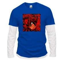 Комбінований лонгслів Cannibal Corpse - Torture
