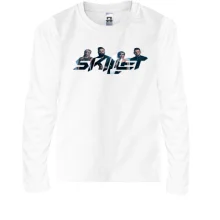 Дитячий лонгслів Skillet Band