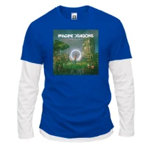 Комбінований лонгслів Imagine Dragons Origins