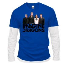 Комбінований лонгслів Imagine Dragons (гурт)