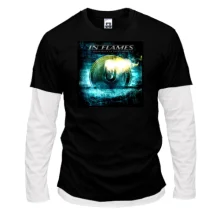 Комбінований лонгслів In Flames - Soundtrack to Your Escape