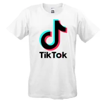 Футболка Tik Tok