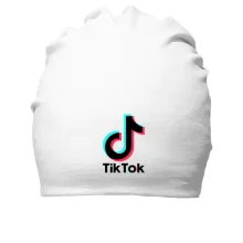 Хлопковая шапка Tik Tok