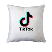Подушка Tik Tok