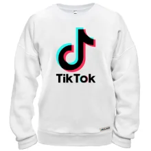 Свитшот Tik Tok