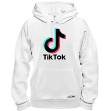 Толстовка Tik Tok