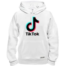 Толстовка Tik Tok
