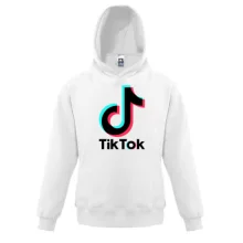 Детская толстовка Tik Tok