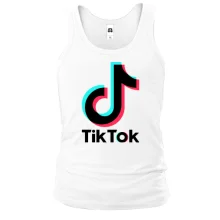 Чоловіча майка Tik Tok