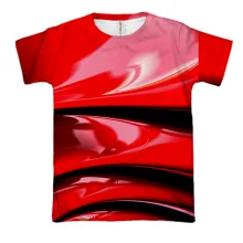3D футболка Abstraction. 15