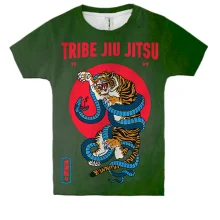 Дитяча 3D футболка Tribe Jiu-Jitsu