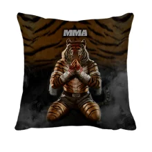 3D подушка Тигр MMA