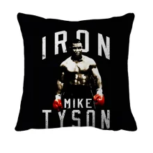 3D подушка Iron Mike Tyson
